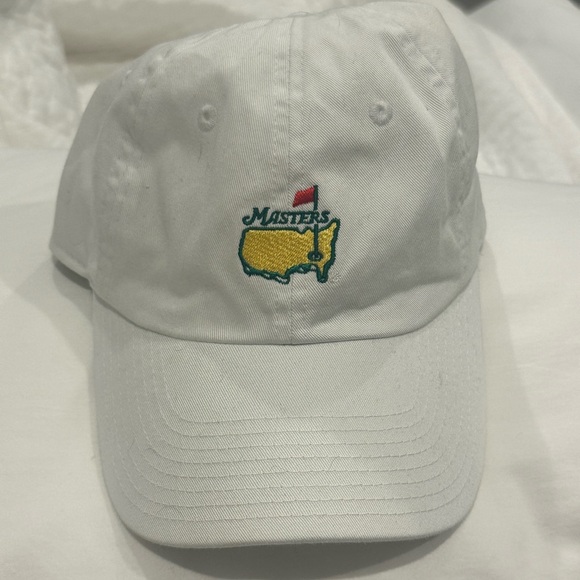Masters Golf Tournament Hat - Picture 1 of 3